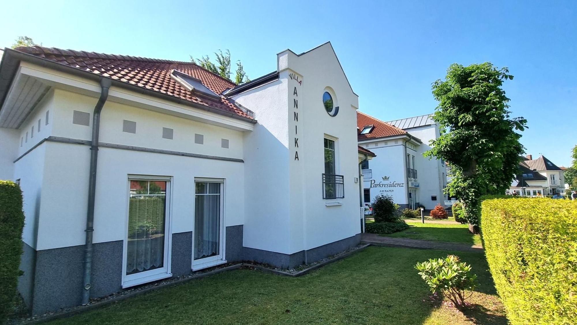 Apartment Parkresidenz Am Hafen - 