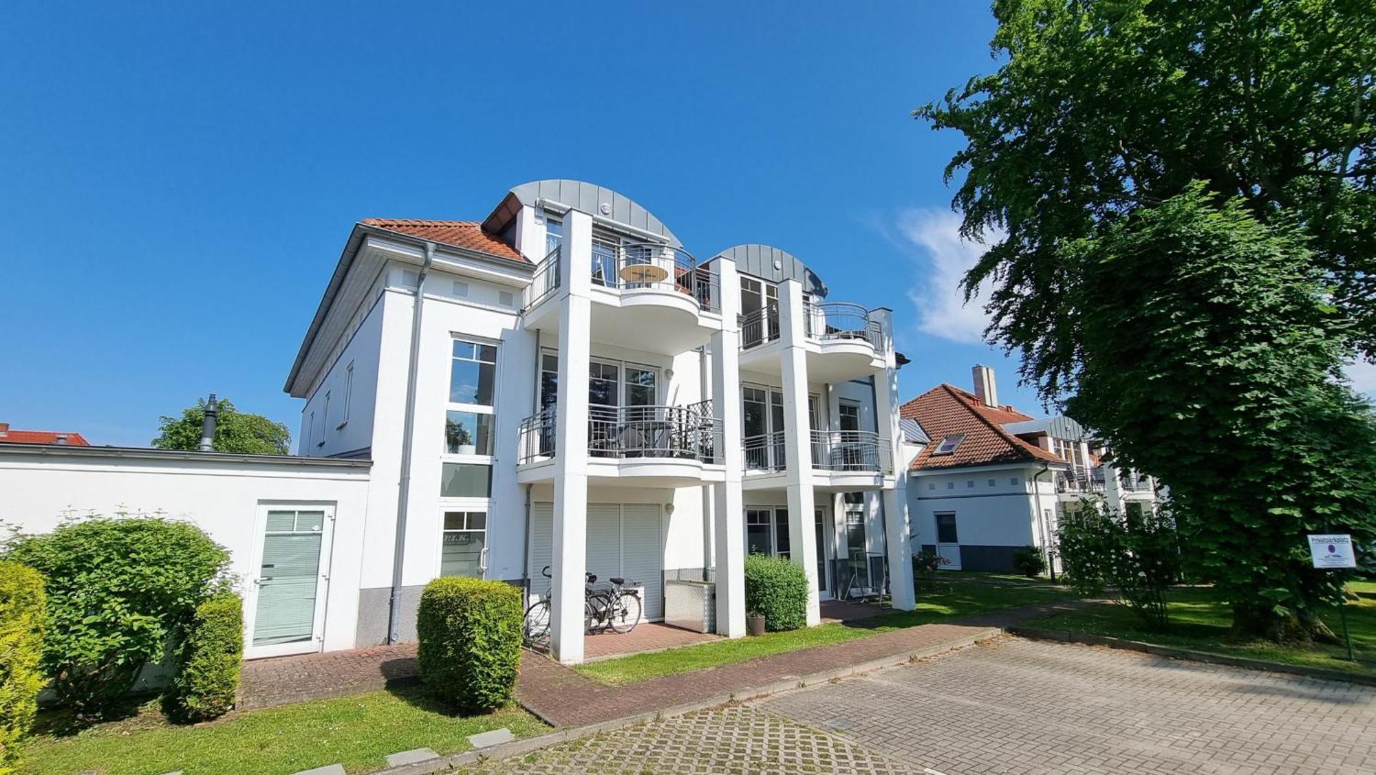 Parkresidenz Am Hafen - 