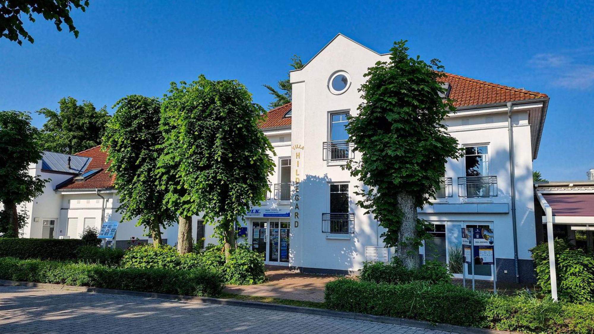 Parkresidenz Am Hafen - 