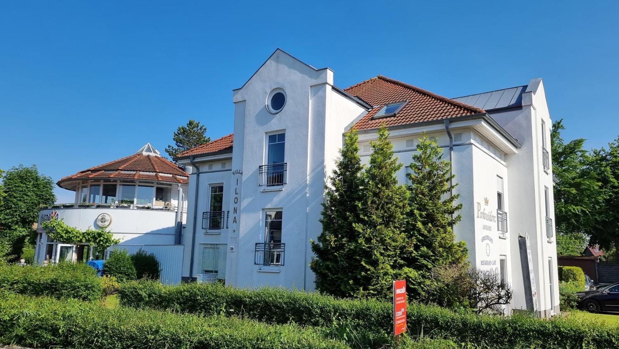 Parkresidenz Am Hafen - 