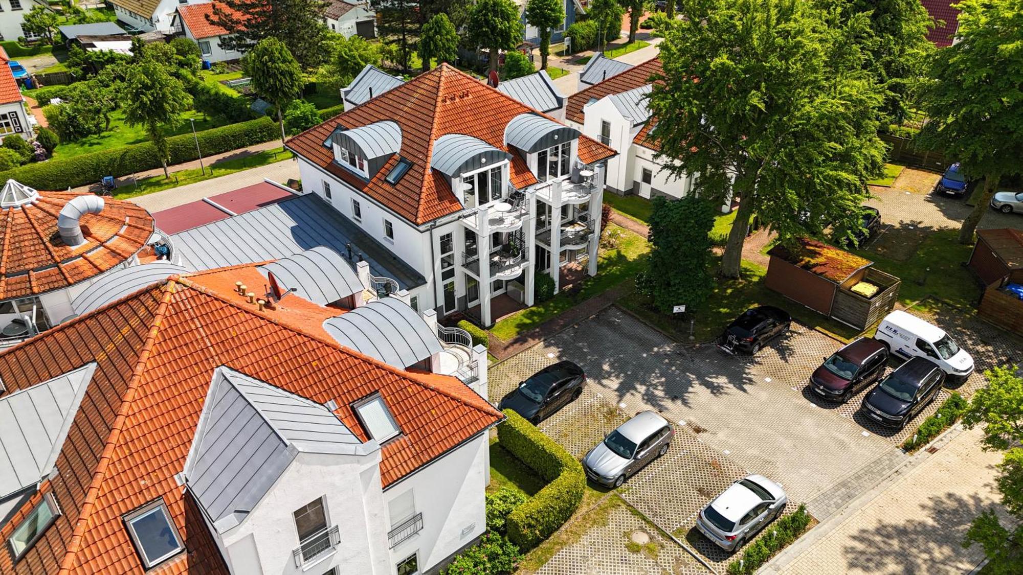 Parkresidenz Am Hafen - 