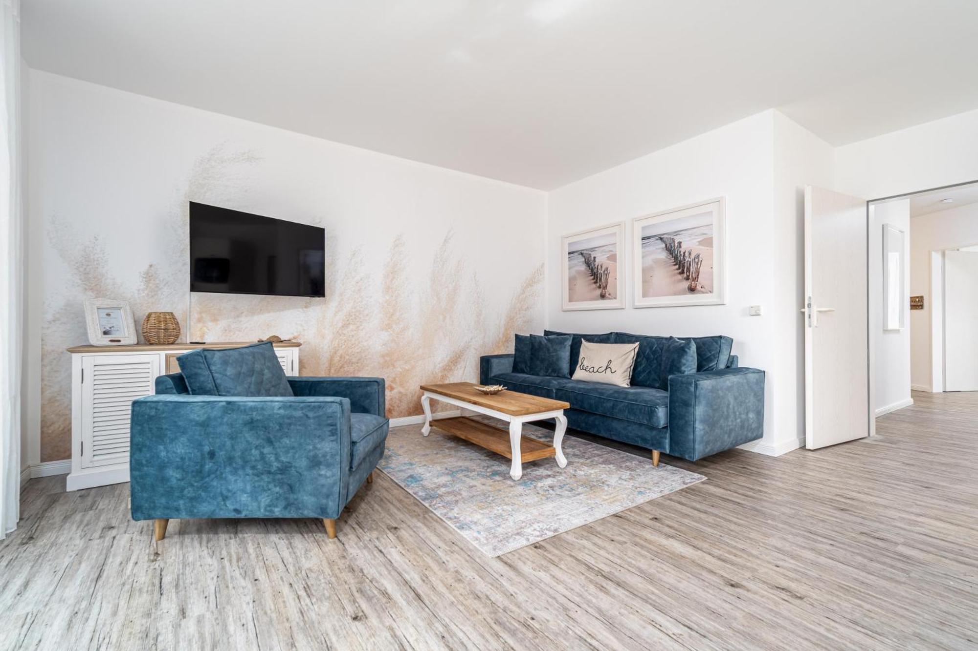 Apartment Parkresidenz Am Hafen - 